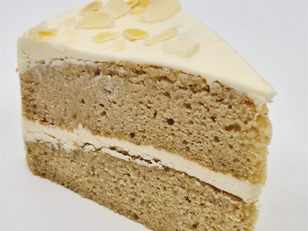 VEGAN Amandel Goud Deluxe