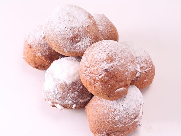 Oliebol zonder per 10