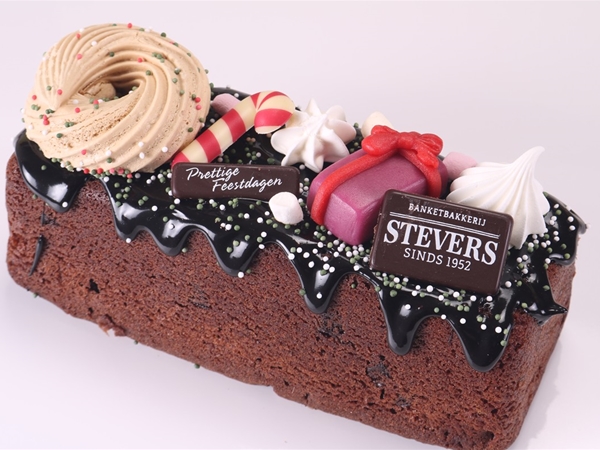 Chocolade Wintercake