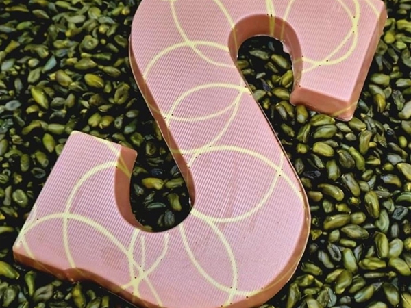 PistacheChocoladeletter200 gram