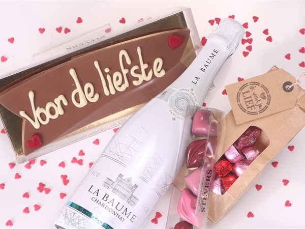 Valentijnspakket met Bubbels!
